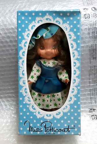 Bambola serie miss petticoat - serie,