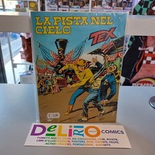 TEX N.257 LA PISTA NEL CIELO Ed. SERGIO BONELLI SCONTO 5%