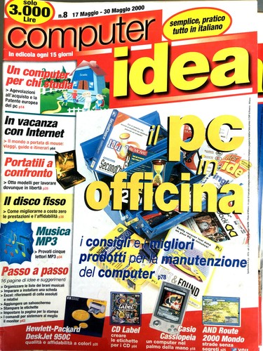 Computer idea numero - computer,