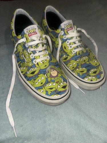 Scarpe vans disney pixar toy - disney,