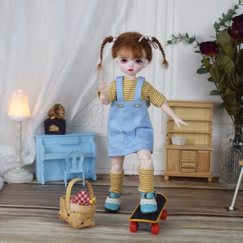 Bambola bjd carina 1 6 - bambola, cm