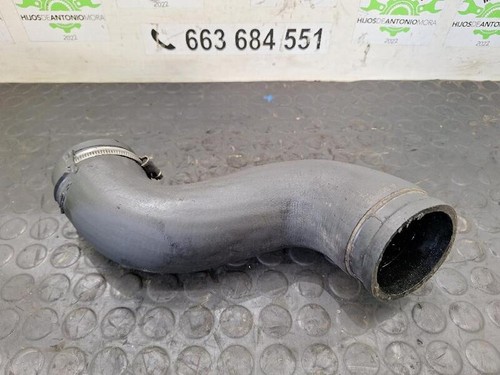 Tubo intercoooler mercedes - tubo,
