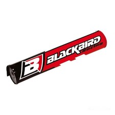 Lenkerpolster BlackBird rot