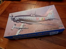 Hasegawa  Macchi C 205 ANR