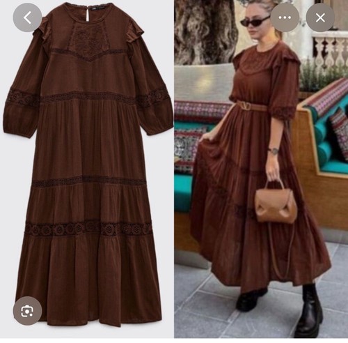 Offerta zara abito midi - zara,