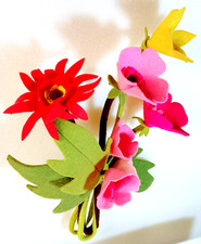 LENCI TORINO 60s italy bouquet