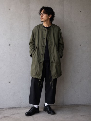 Cappotto monitaly gas - monitaly, parker