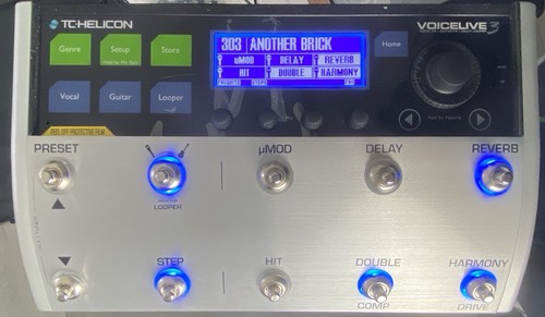 Helicon voicelive - tc,