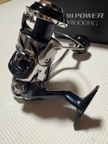 Twin power 8000hg - sw,