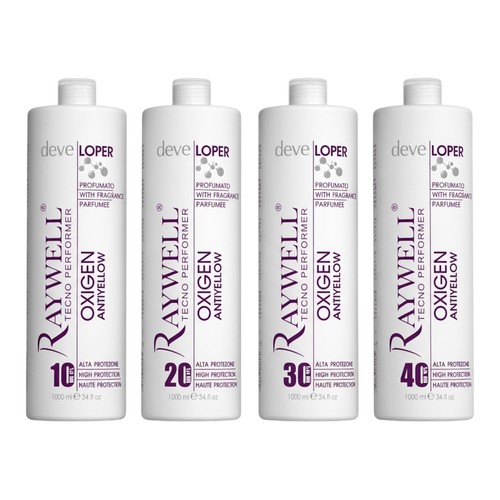 Raywell crema viola ossidante
