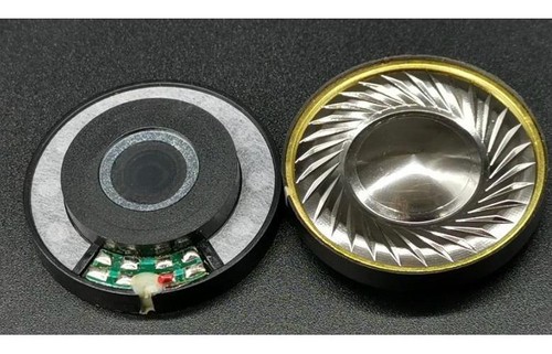 40mm 32ohm 5w - 0.5w, auricolare