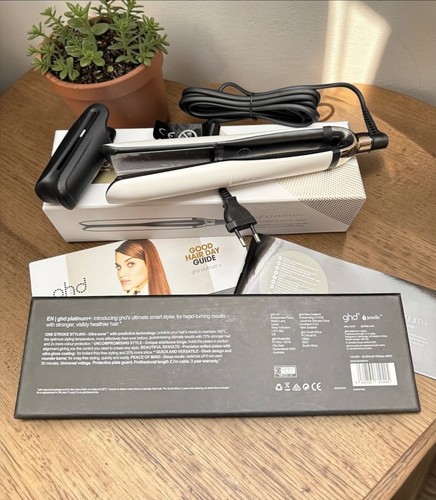Piastra ghd platinum bianca - ghd,