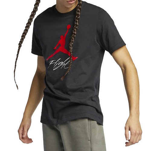Jordan shirt uomo jumpman - t-shirt,