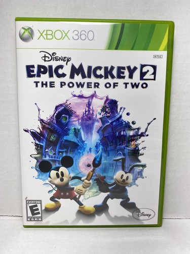 Disney epic mickey il - disney,