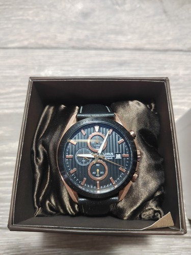 Orologio lorus cronografo uomo - lorus,