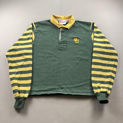 Camicia rugby vintage baylor - camicia,