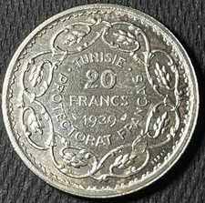 Tunisia French Protectorate 20