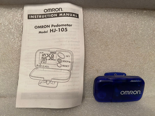 Contapassi omron modello - contapassi,