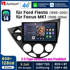 Autoradio CarPlay 6+128G 8