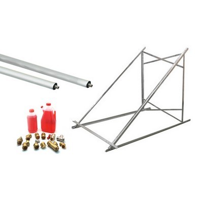 Kit staffe accessori per - e,