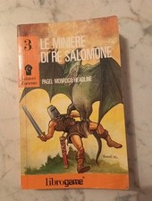 LIBROGAME - Le Miniere di Re