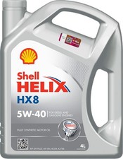 For shell helix - shell, 4l