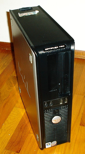 Dell optiplex 760 - 760, computer