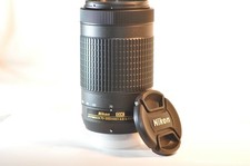 Nikon DX AF-P Nikkor 70-300 mm