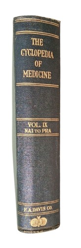 The cyclopedia medicine - the,