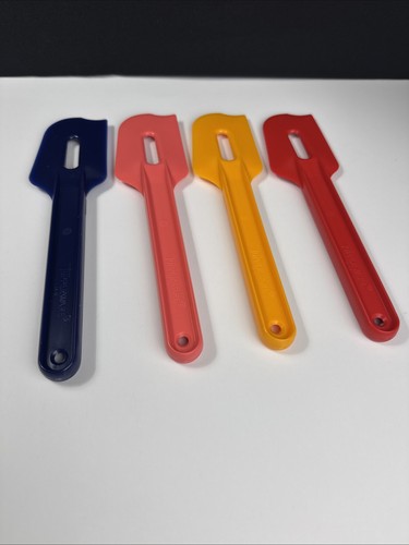 Tupperware set spatola - spatola, e
