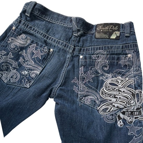 Southpole mens dark wash - dark,