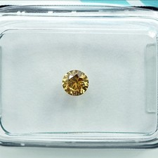 Diamante Certificato IGI - Natural Diamond IGI Certified - 0.23 Carat