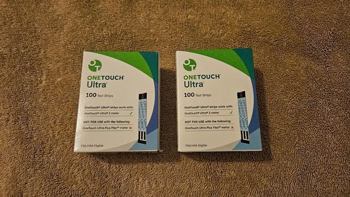 One touch ultra - touch,