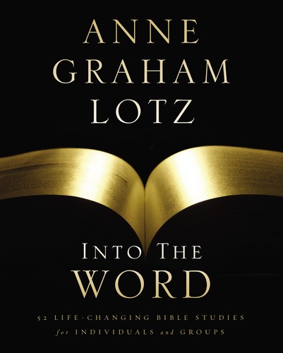 Into the word bible - into,