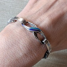 Bracciale Vintage in argento
