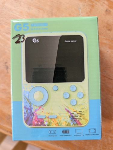 Sistema gioco portatile - sistema,