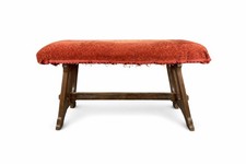 Panca Pianoforte Antica