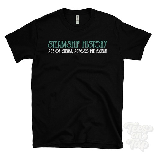 Maglietta steamship history - steamship,