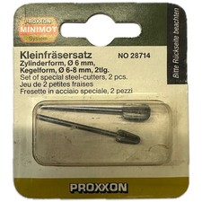 Proxxon Fresatrice Piccola 2