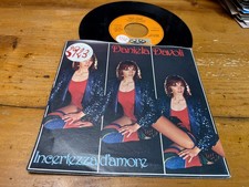7"  ITALY 1980 Daniela Davoli