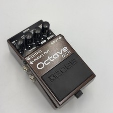 Boss OC-5 Pedale per chitarra