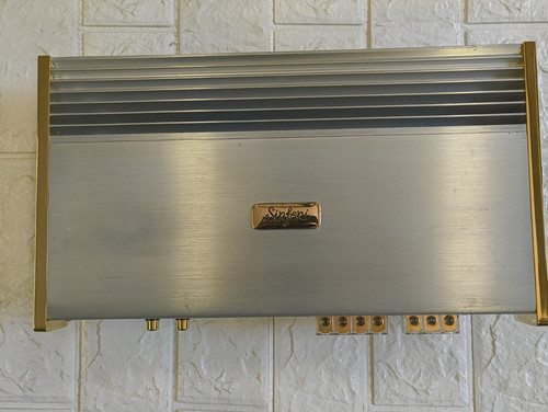 Amplificatore sinfoni - amplificatore,