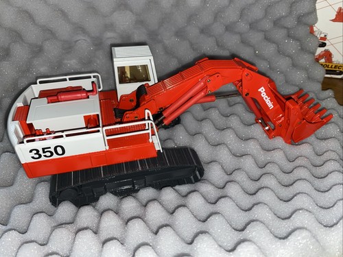 Poclain 350ck hydraulic - poclain,