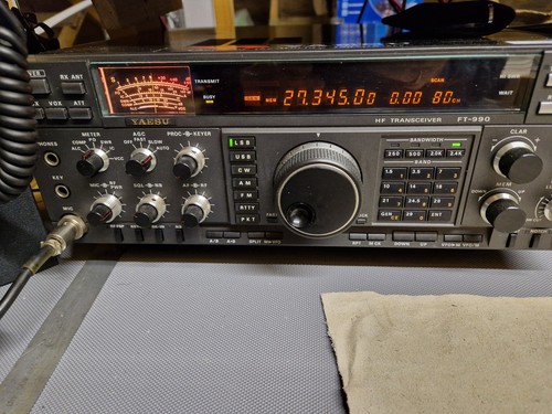 Yaesu 990 100w - ft,
