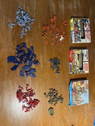 Airfix lotto scatole - scatole, e