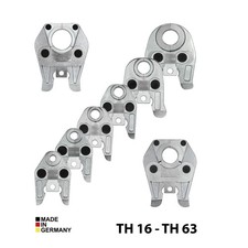 Ganascia per pressare - th16, th
