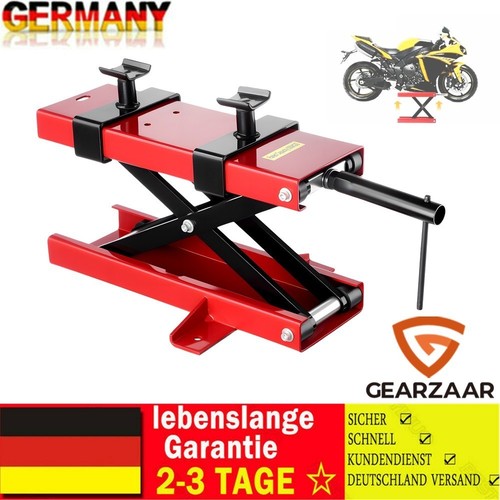 Sollevatore moto 500 - , kg