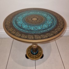 Tavolo in legno rotondo 18