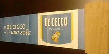 DE CECCO - BOBINA DI CARTONCINO ONDULATO PER IMBALLAGGIO - DIFFICILE DA REPERIRE