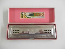 Harmonica hohner echo - hohner,